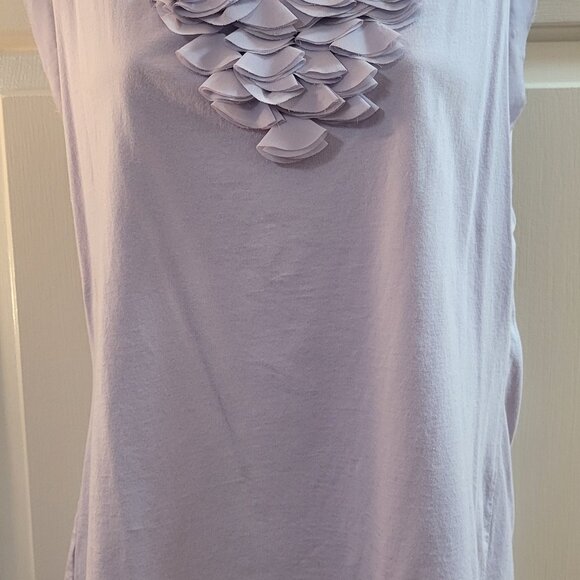 3 pieces of Ann Taylor cotton dress tanks size XL - Picture 6 of 13